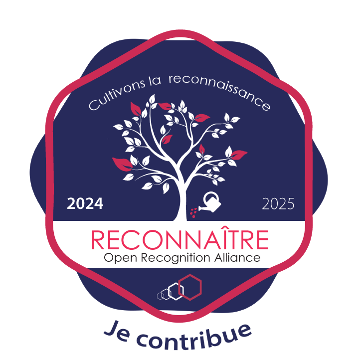Badge Graphic for Membre individuel 2024