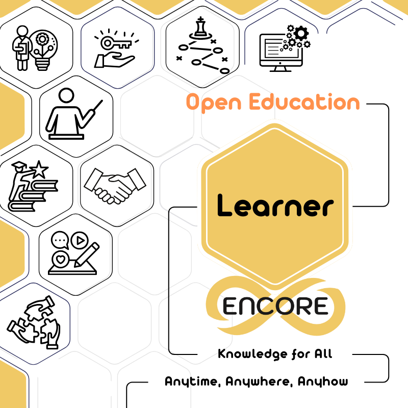 Badge Graphic for ENCORE Learner