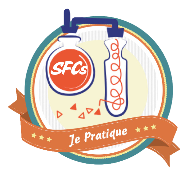 Badge Graphic for J'Intègre dans mes Pratiques