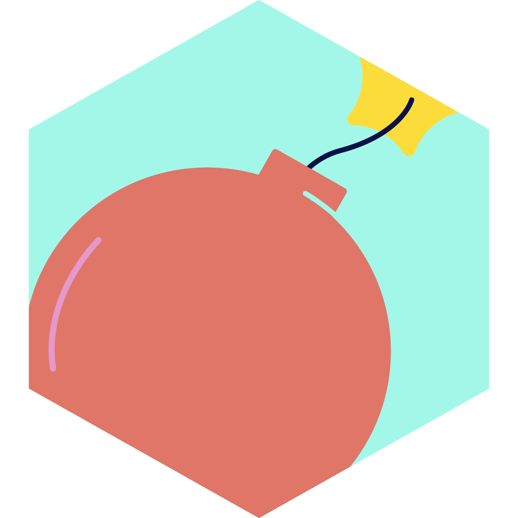 Badge Graphic for Big Bang Badge