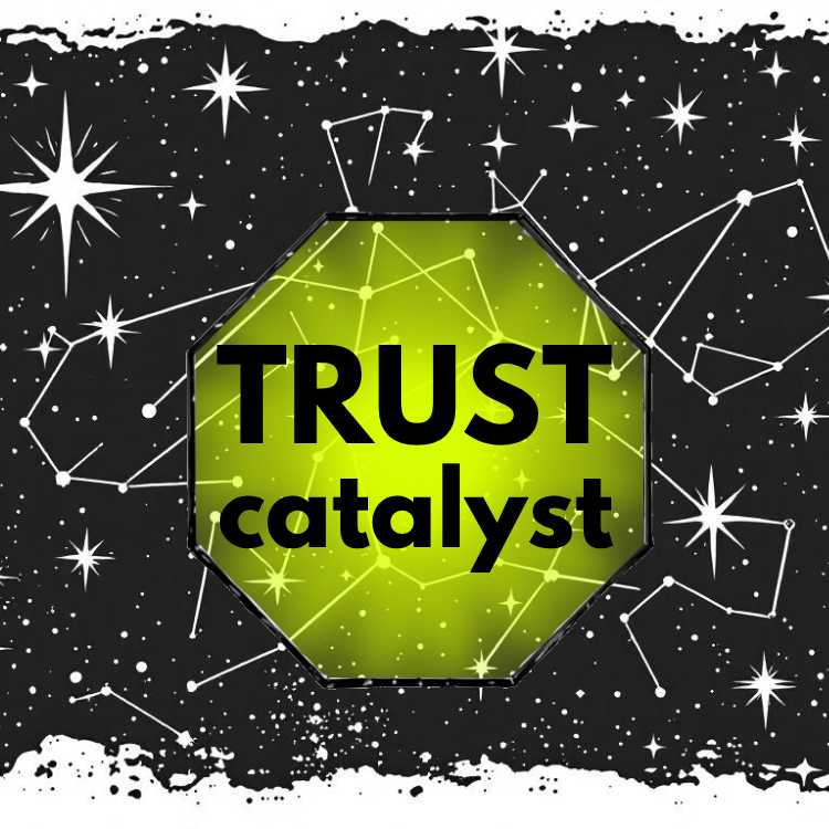 Badge Graphic for Trust Catalyst