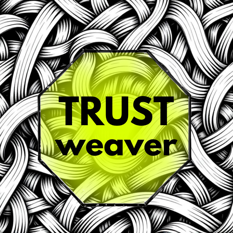 Badge Graphic for Trust Weaver