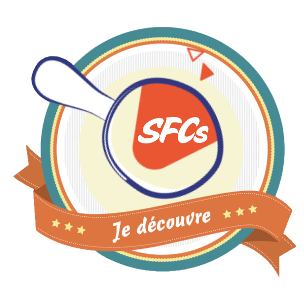 Badge Graphic for Je découvre