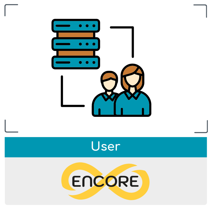 Badge Graphic for ENCORE User