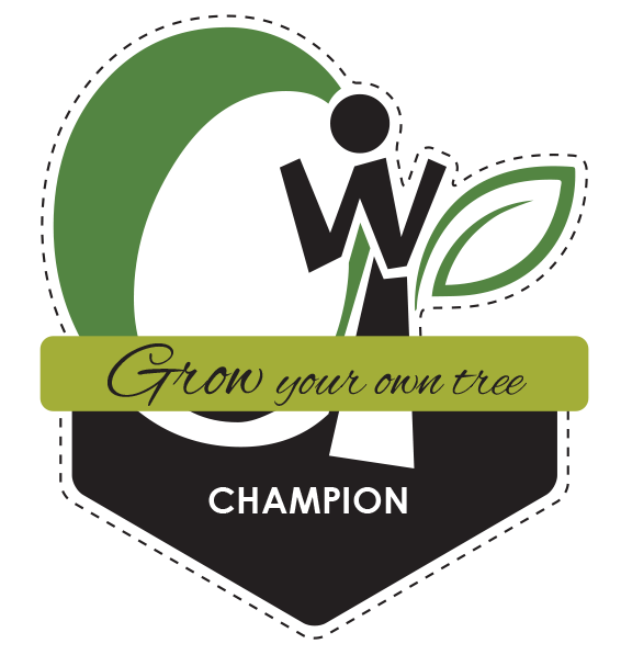 Badge Graphic for Champion